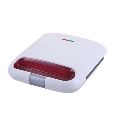 China Hotel Autocont Temperature Control 2 Slices Grill Plate Toster Sandwich Maker With Power And Light Ready for sale