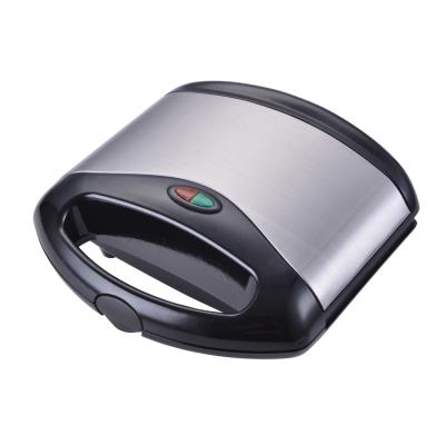 China Hotel Hot Selling Fully Automatic 2 Slices Toast Plate Toster Grill Sandwich Maker For Home Use for sale