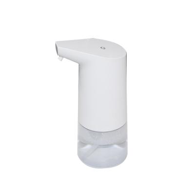 China Automatic Foam Soap Dispenser Infrared Sensing Foam Free Soap Dispenser Lotion Shampoo Container Intelligent Hand Wash Machine for sale