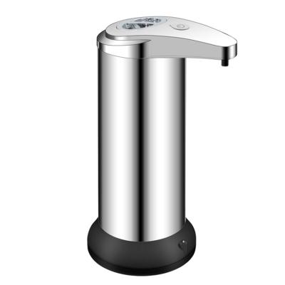 China Foam Soap Dispenser New Product Stand Up Touchless Automatic Hands Liquid Soap Dispenser Sensor Free For Bathroom for sale