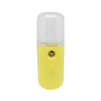 China High Quality Convenient Car Mini Facial Home Facial Auto Alcohol Mist Portable Nano Sprayer for sale