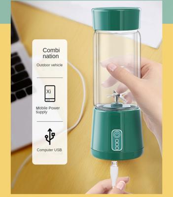 China Car new product recommendation N5 upgrade juicer USB charging multi-functional electric juicer for sale