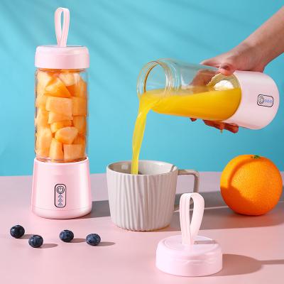 China Car Recommend New K5 Portable Blender Kitchen Appliances Fruit And Vegetable Double Power Juicer for sale