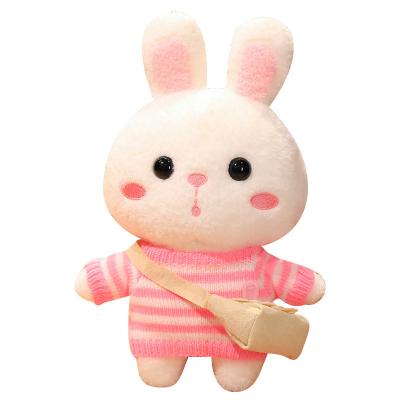 China 2023 Plush Toy OEM ODM Mascot Wholesale Decoration Rabbit Stuffed Animal Toy for sale