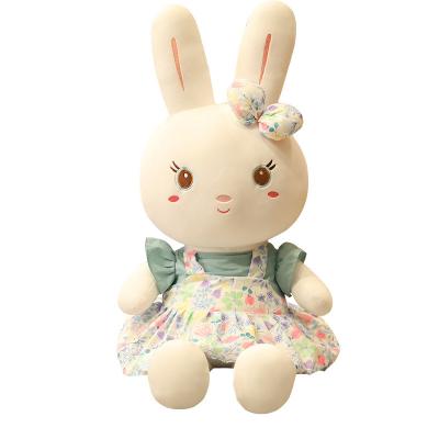 China 2023 Wholesale OEM ODM Garden Rabbit Stuffed Plush Toy For Children for sale