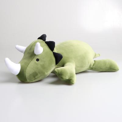 China 2023 Wholesale OEM ODM Dinosaur Plush Stuffed Toy For Kids for sale