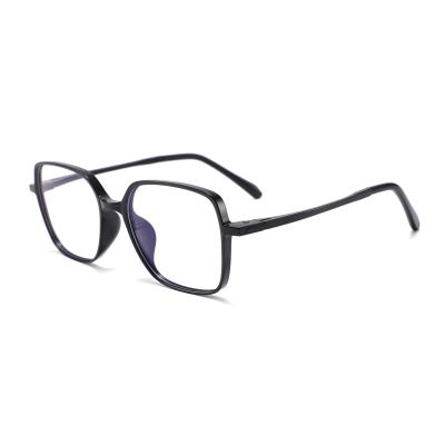 China TR90 Optical Frame Eyewear Vintage Blue Light Glass Sunglasses Anti Optical 2021 Optical Glasses for sale