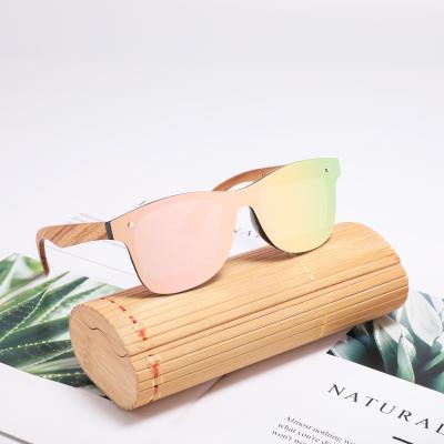 China Fashion sunglasses shape sunglasses 2021 wooden sunglasses polarized lens 400 UV wooden sunglasses for sale