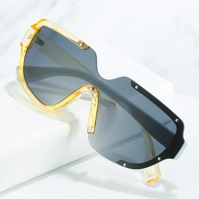 China New Import Brand Name Oval Sunglasses UV Lens Colorful 400 Shade Sunglasses Woman for sale