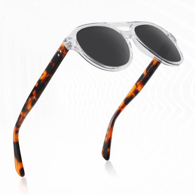 China Fashion Sunglasses 2022 Import Sunglasses Acetate Frame Polarized Lens High Quality Sunglasses for sale