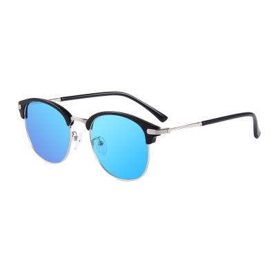 China Fashion sunglasses bulk purchase custom made metal unisex vintage CE china brand TR 90 2022 sunglasses for sale