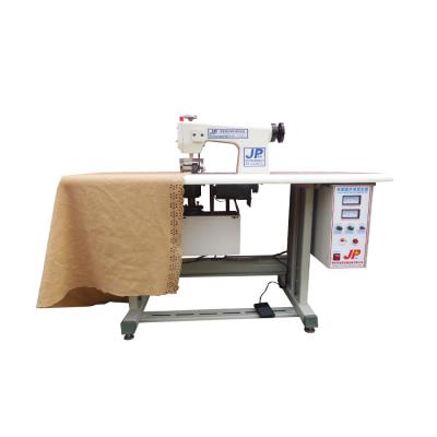 China Factory Motor Ultrasonic Double Lace Sewing Machine For Manual With CE for sale