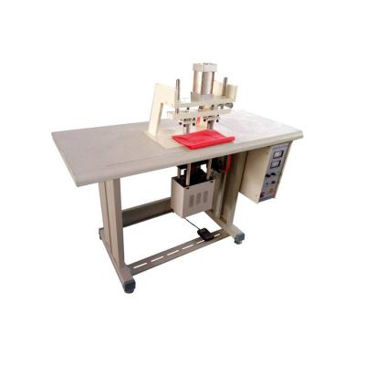 China Machinery Repair Shops Ultrasonic Spot Welding Machine for sale