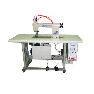 China New Ultrasonic Ultrasonic Fabric Sewing Machine for sale