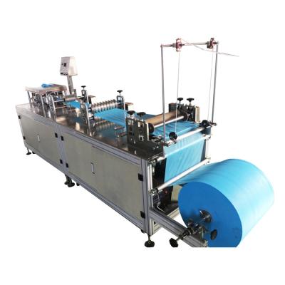 China Factory 2022 More Stable Nonwoven Disposable Buffing Surgical Cap Making Machine for sale