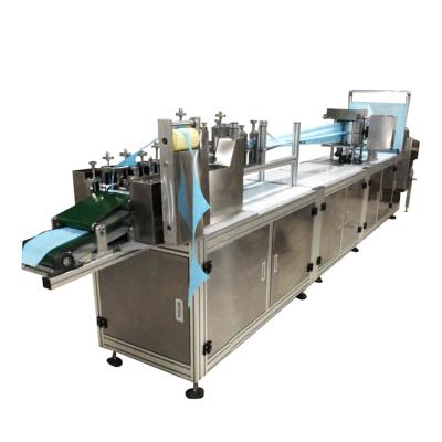 China Factory JP Non Woven Doctor Hat Ultrasonic Nonwoven MACHINE for sale