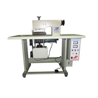 China Ultrasonic Lace Sewing And Braiding Machine High Work Efficiency Automated Crochet Lace Trimming Making Machine for sale