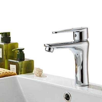 China Metered faucets made in china taps basin mixer washbasin mixer spare parts sink mixer for sale