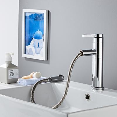 China OEM Modern Service Brass Sink Mixer Tap Basin Wall Mounted Bathroom Faucet for sale