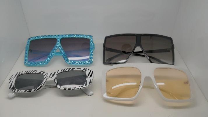 Verified China supplier - Linhai Shangzi Glasses Co., Ltd.