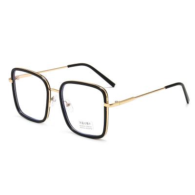 China Newest Fashion Sunglasses Fashion Square Blue Light Blocking Glass Women Men 2021 for sale