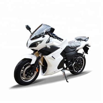 China Newest Cheap Beautiful Electric Motorcycle For Adult America DPX Door To Door for sale