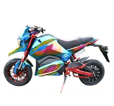 China Customized Unisex Long Range Enduro E Moto Motorbike Sports Automatic Adult Electric Motorcycle for sale