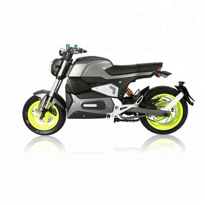 China China Adult 72V Cheap Unisex Electric Motorcycle 3000W Electrica Motorcycle Moto Electrique M6 E Moto Motorcycles for sale