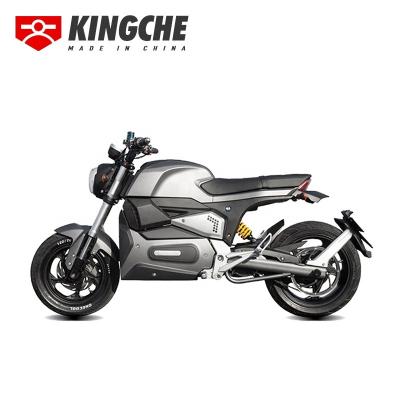 China M6 Unisex High Speed ​​Electric Motorcycle 72V Electric Bicycle 3000W 2500W for sale