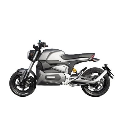 China Fastest 2000W 3000W 72 Volt Racing Electric Sports Motorcycle For Adult M6 for sale