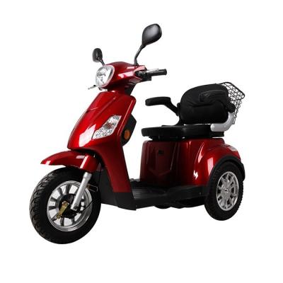 China Passenger Three Wheels Electric Cargo Tricycle Motorcycle / Body Passenger Electric Scooter / Tricycle for sale