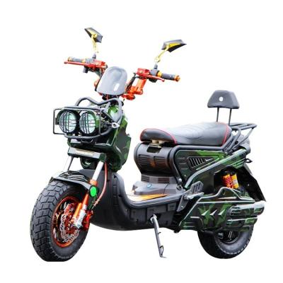 China 2020 Super Power Two Wheel Unisex Electric Vehicle Fast Adult Electric Motorcycle for sale