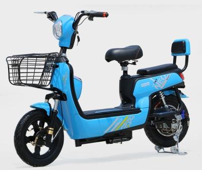 China Unisex Adult Electric Scooter Import Vintage Electric Bike China for sale