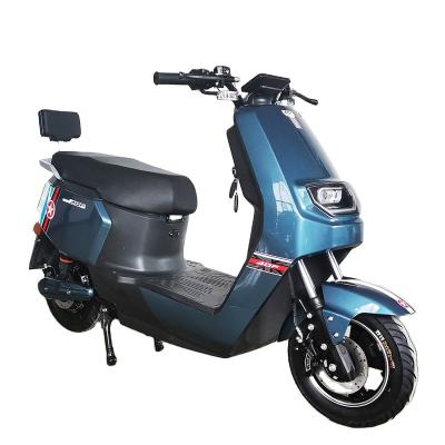 China Single Aluminum Alloy In Moped Appearance Two Wheel Scooter Electric Motorized Scooter Adults for sale