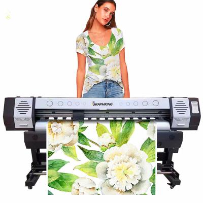 China Retail Chinese Indoor Dye Printer Inkjet Printer Thermal Transfer Paper For Fabric for sale