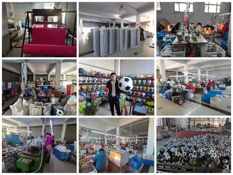 Verified China supplier - Henan Huibo Sports Goods Co., Ltd.