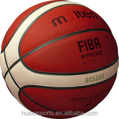 China HuiBo BG5000 FIBA ​​Official Size7 Cheap Basketball BG5000 GG7X GM7X GL7X GQ7X BG3100 BG3160 BG3180 BG3320 BG3800 Molten Factory 5#6#7# for sale