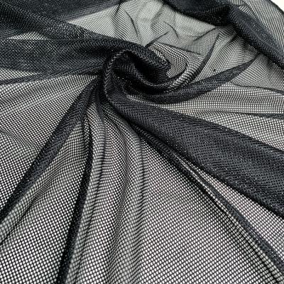 China 100%Polyester Heat-insulation Fabric 75D Quadrilateral Net Sportswear Fabric For Scratching Beach Pants Pocket for sale