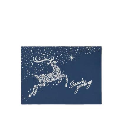 China Custom High Quality Europe Christmas Card Invitation Cards for sale