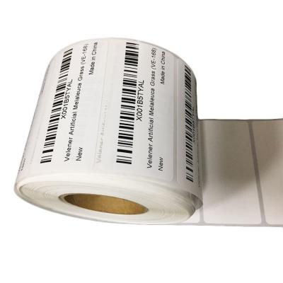 China Recyclable high quality china factory supply printing logo stickers for sale