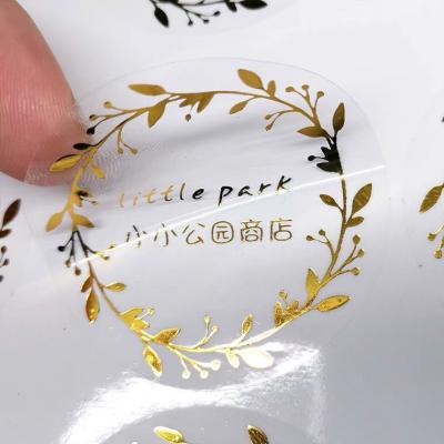 China Recyclable Custom Waterproof Adhesive Label Sticker PVC Stickers, Paper Stickers for sale