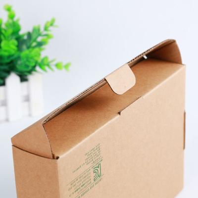 China Recyclable Recycled Custom Corrugated Packaging Corrugated Boxes Shipping Boxes for sale