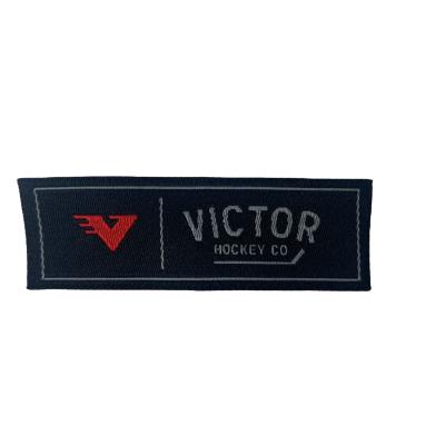 China Recyclable Custom High Quality Private Apparel Labels Woven Labels for sale