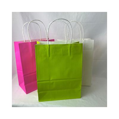 China Custom high grade recyclable and in your own logo shopping paper bag for sale