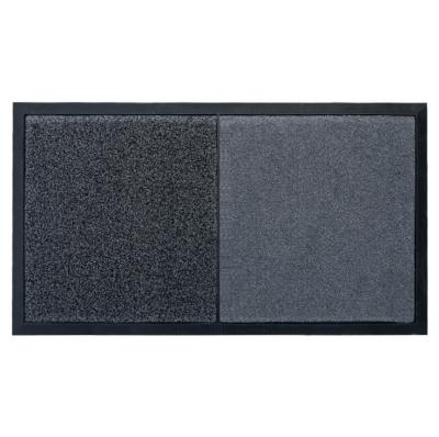 China Commercial Sterilized Outdoor Rugs Sterilized Outdoor Floor Mats Durable Dry And Wet Separation Mat Non-Slip Mat for sale