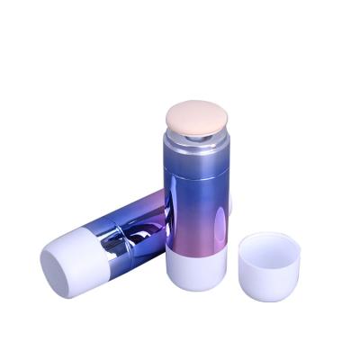 China Recycled Materials Empty Bottle BB Cream Container Air Cushion Base Stick Tube for sale