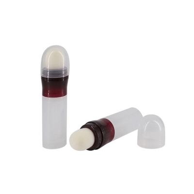 China Air Cushion Concealer Tube Packing Concealer Tube Base CC Empty Concealer Stick With Sponge for sale