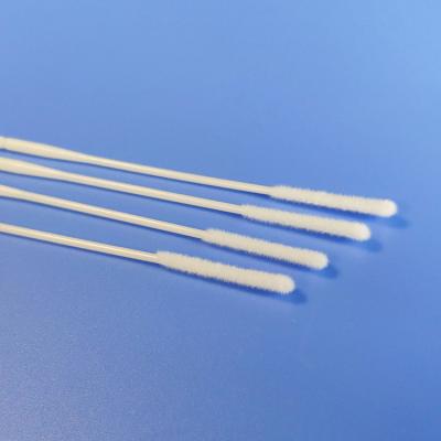 China RY-03 Disposable Sterile Nasal or Oral Assembled Swabs for sale