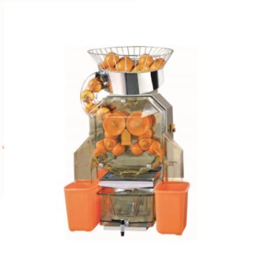 China Business factory price commercial automatic orange juicer machine/pomegranate juicer machine for sale