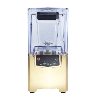 China Reduce noisy coverage. heavy duty commercial blender for sale